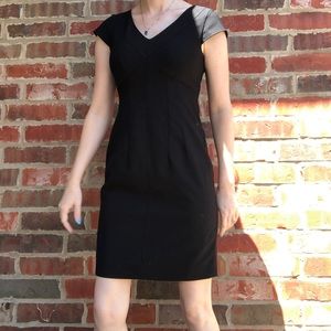 Banana Republic Black Dress